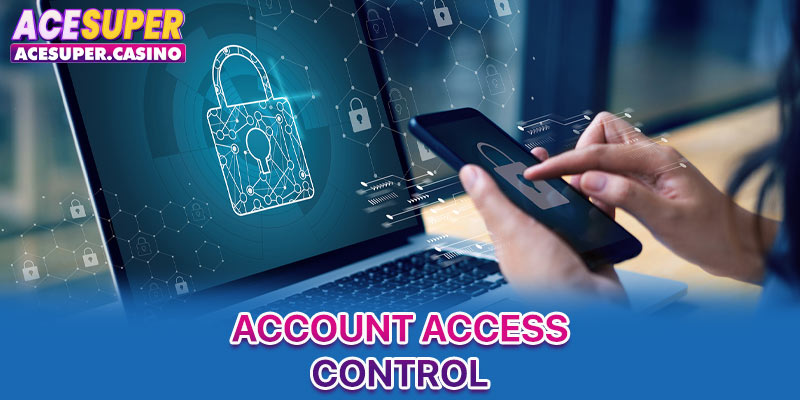 Account access control